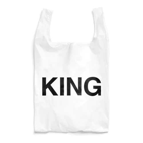 KING-キング- Reusable Bag