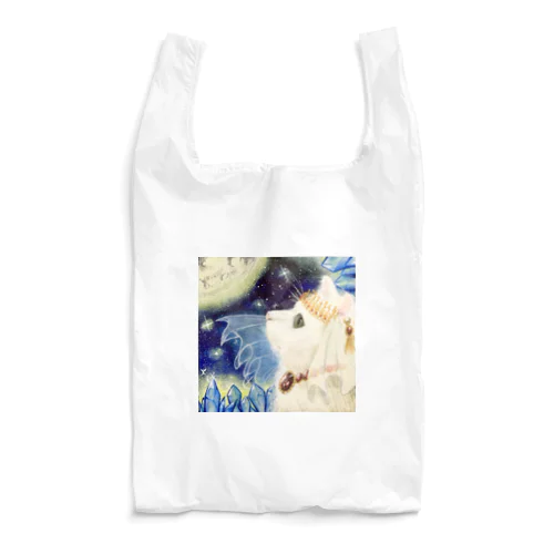 白猫の誓い Reusable Bag