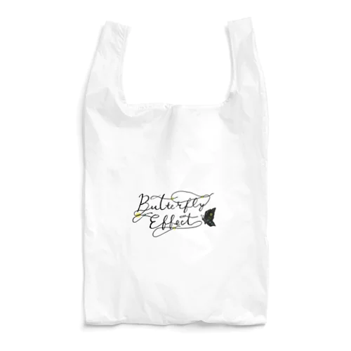 Butterfly Effect Reusable Bag