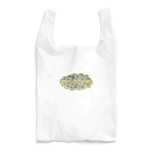 僕はお金持ち！！！！！ Reusable Bag