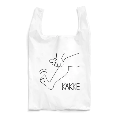 KAKKE エコバッグ