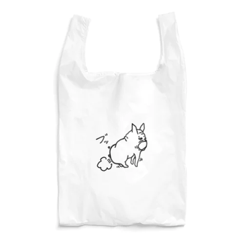 オナラ Reusable Bag