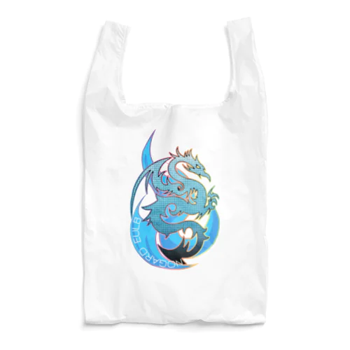 BLUE DRAGON Reusable Bag