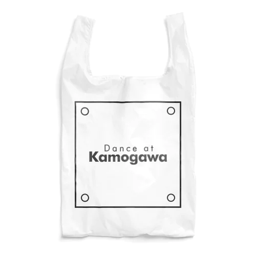 Dance at Kamogawa Reusable Bag