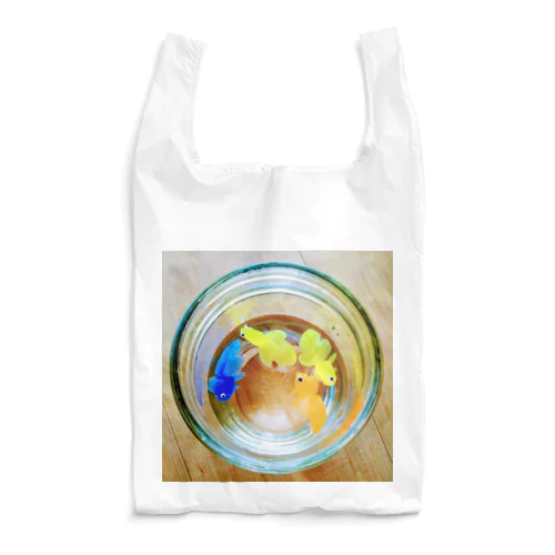 金魚ちゃん Reusable Bag