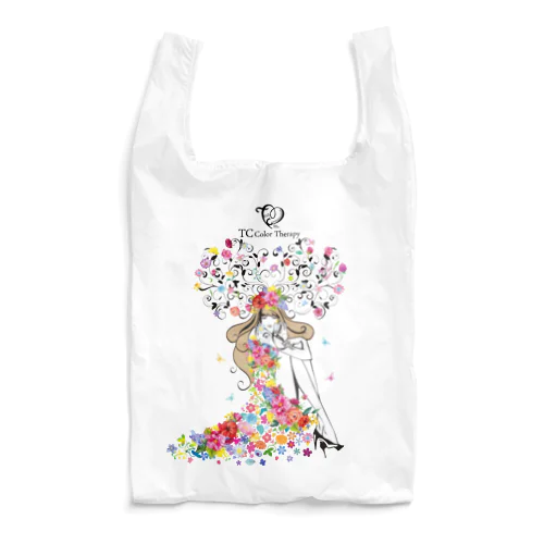 アンドアイデザイン TC GIRL  スマホケース他 Reusable Bag