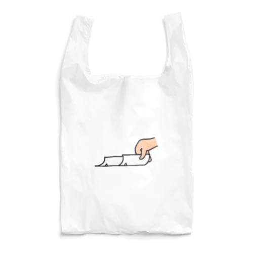 Aポケじゃないよ4ポケだよ Reusable Bag