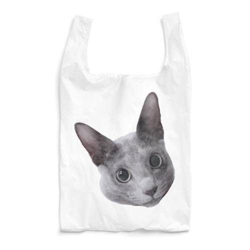 ふぇるくん　まんまるおめめ Reusable Bag
