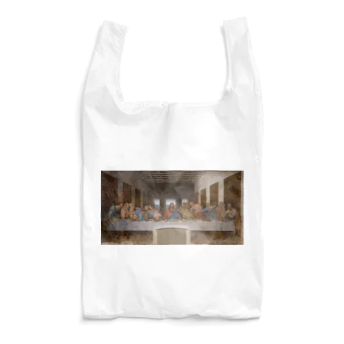 レオナルド・ダ・ビンチ　最後の晩餐 The Last Supper Reusable Bag