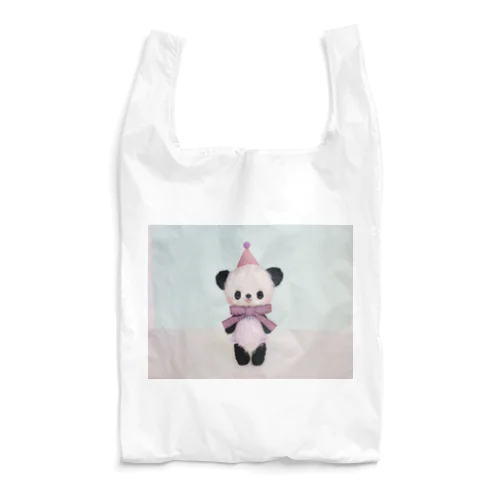 パンダちゃん Reusable Bag