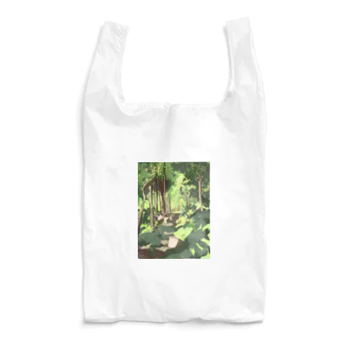 緑 Reusable Bag