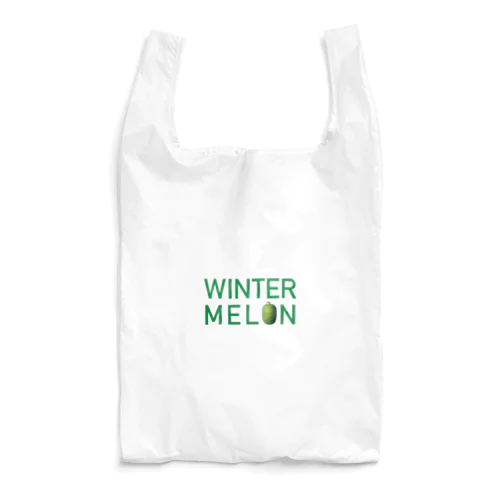WINTER MELON 冬瓜1 Reusable Bag