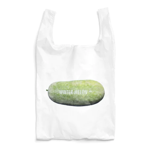 WINTER MELON 冬瓜2 Reusable Bag