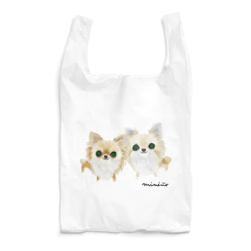 チワワ（B） Reusable Bag