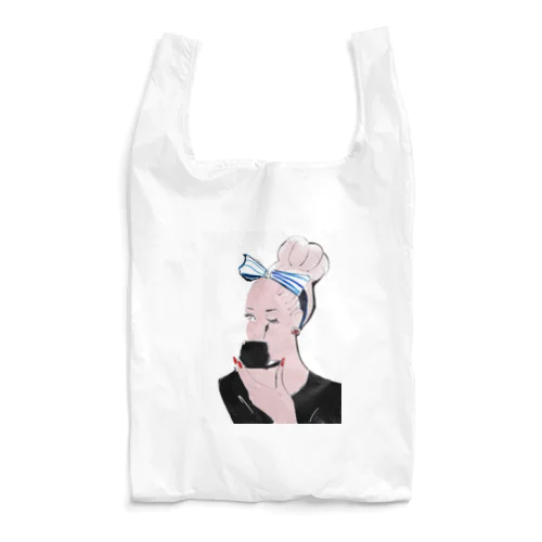 メイクアップ Reusable Bag