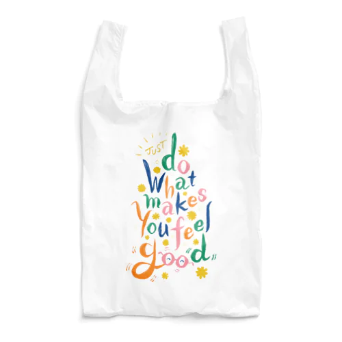 好きこそものの上手なれ(Just Do What Makes You Feel Good) Reusable Bag