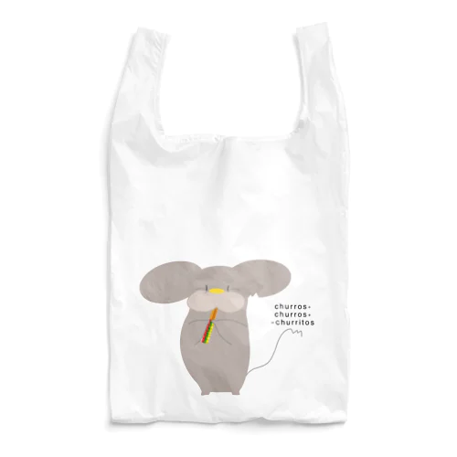 チュロスとチュリトス Reusable Bag