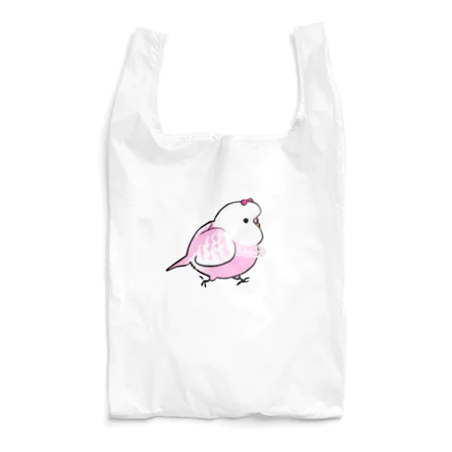 恋するセキセイインコ Reusable Bag