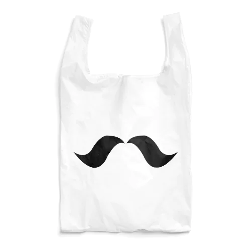 ヒゲ Reusable Bag