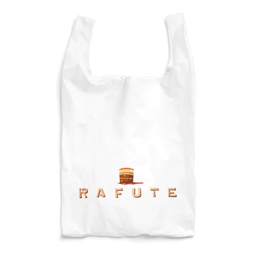 らふてー Reusable Bag