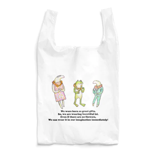 We are great gifts  Reusable Bag