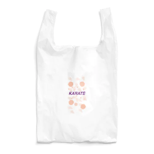 KARATEドット淡い系 Reusable Bag
