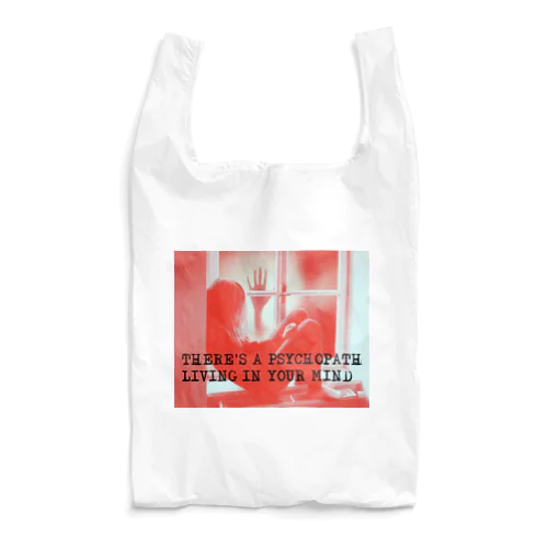 PSYCHOPATH Reusable Bag