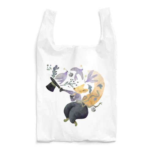 1！2！3！ホイ！ Reusable Bag