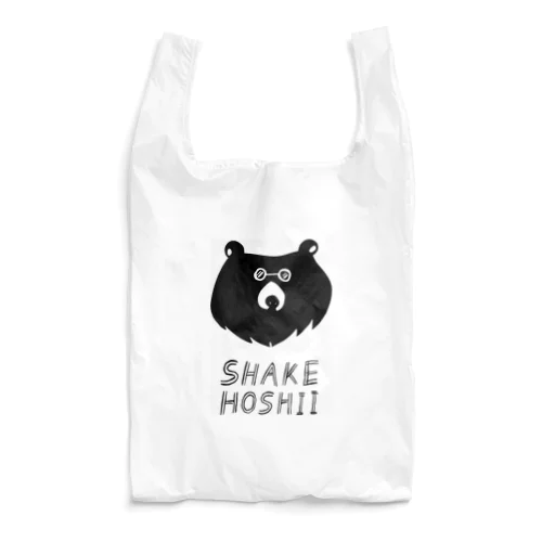 SHAKE  HOSHII Reusable Bag