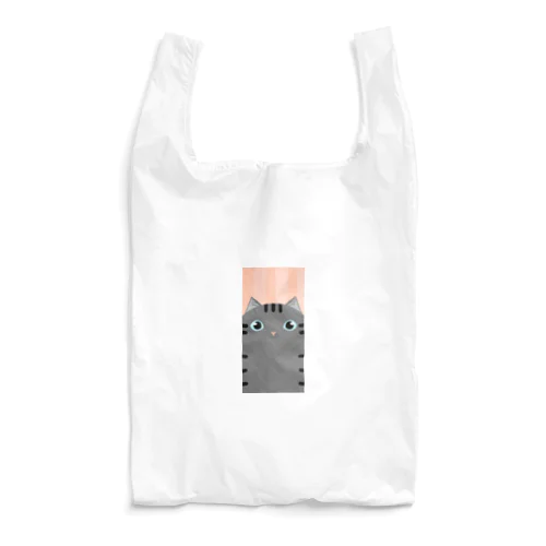 さばとらさん Reusable Bag