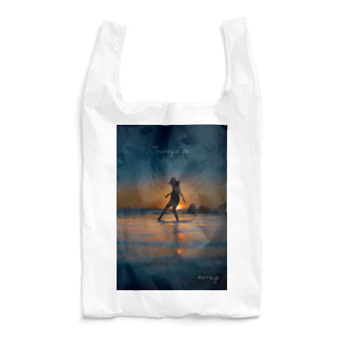 Thinking of you Reusable Bag