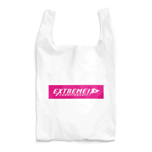 ドッグスポーツ・エクストリームロゴ（横長） Reusable Bag