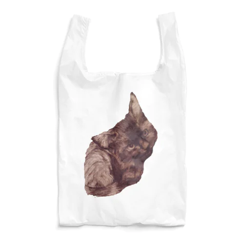 ねこ Reusable Bag