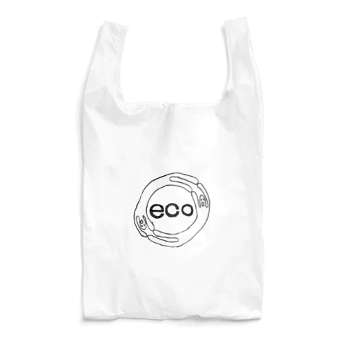 ecoマーク Reusable Bag