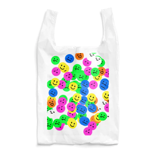 ニコちゃん Reusable Bag