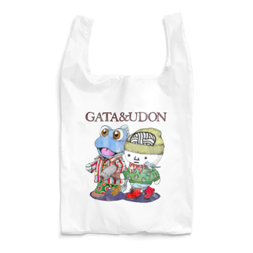 GATA&UDON エコバッグ