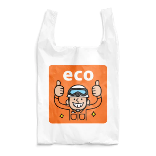 特別救助隊 Reusable Bag