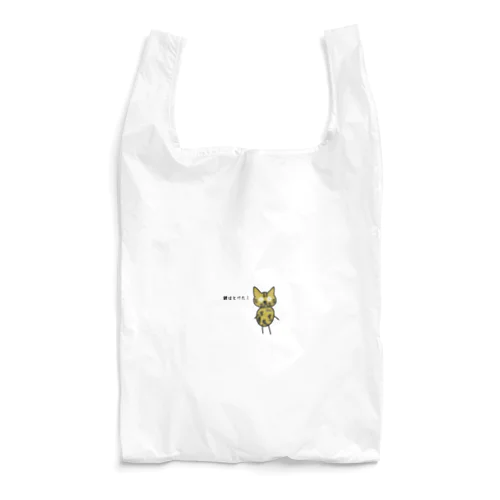 三毛猫コロンボ Reusable Bag