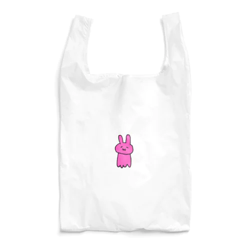 おばけうさぎ Reusable Bag