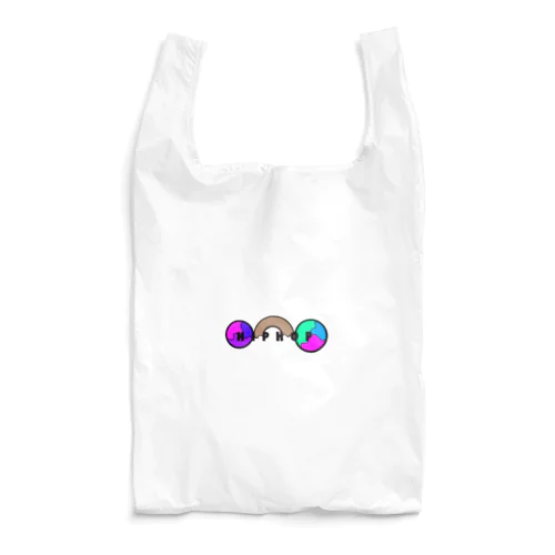 HIPHOPメガネ Reusable Bag