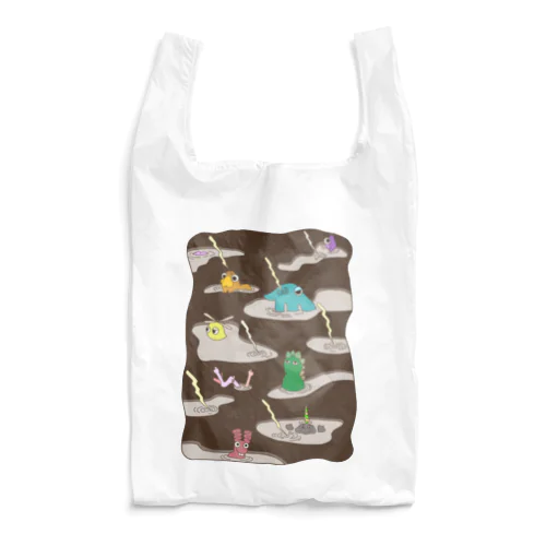 なかまたち Reusable Bag