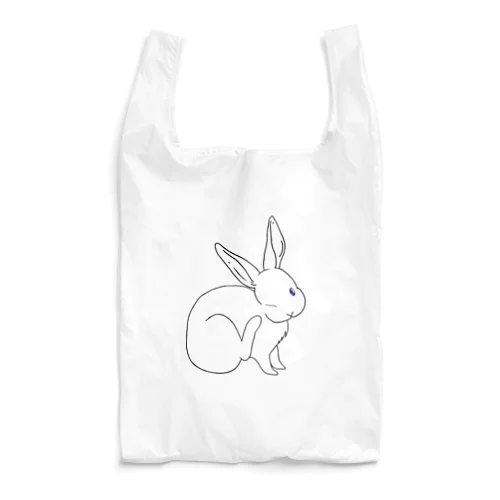 地球のうさぎ Reusable Bag