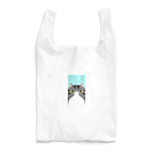 さばしろさん Reusable Bag