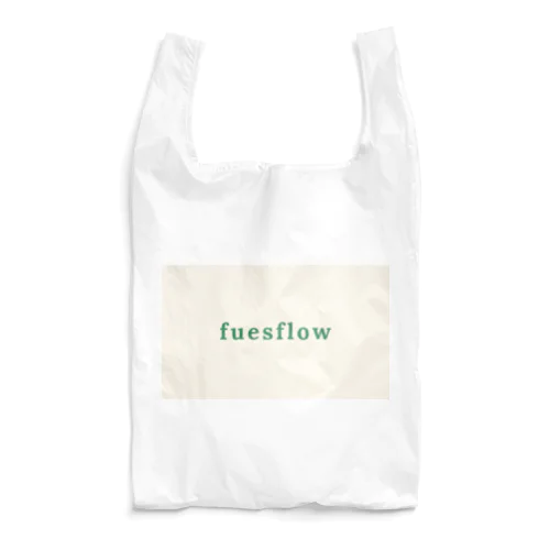 fuesflow エコバッグ