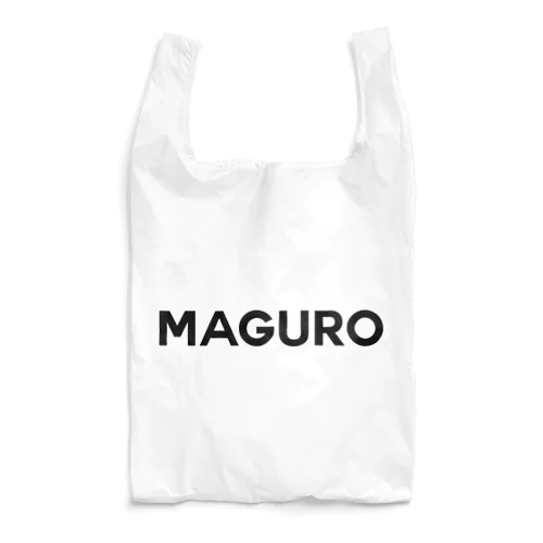 MAGURO-マグロ-  Reusable Bag