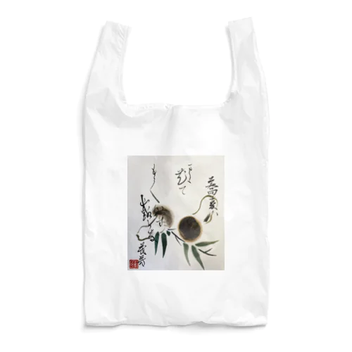 キノコ Reusable Bag