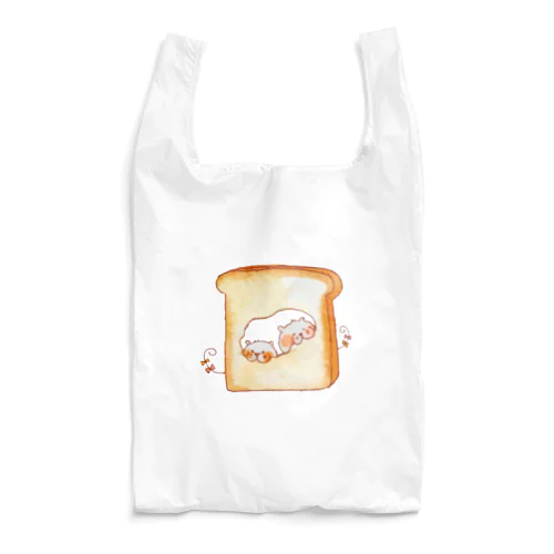 デカパンチュウ(食パン) Reusable Bag