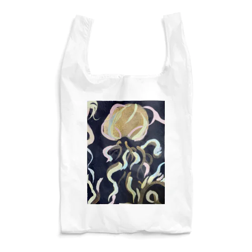 絵画風8 Reusable Bag