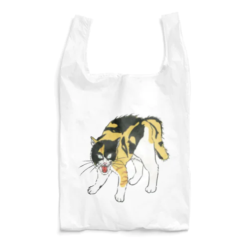 IKAKUNEKO Reusable Bag