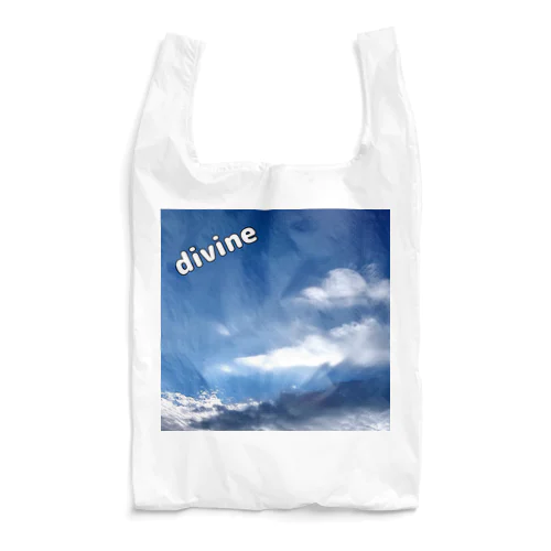 空〜輝き〜 Reusable Bag